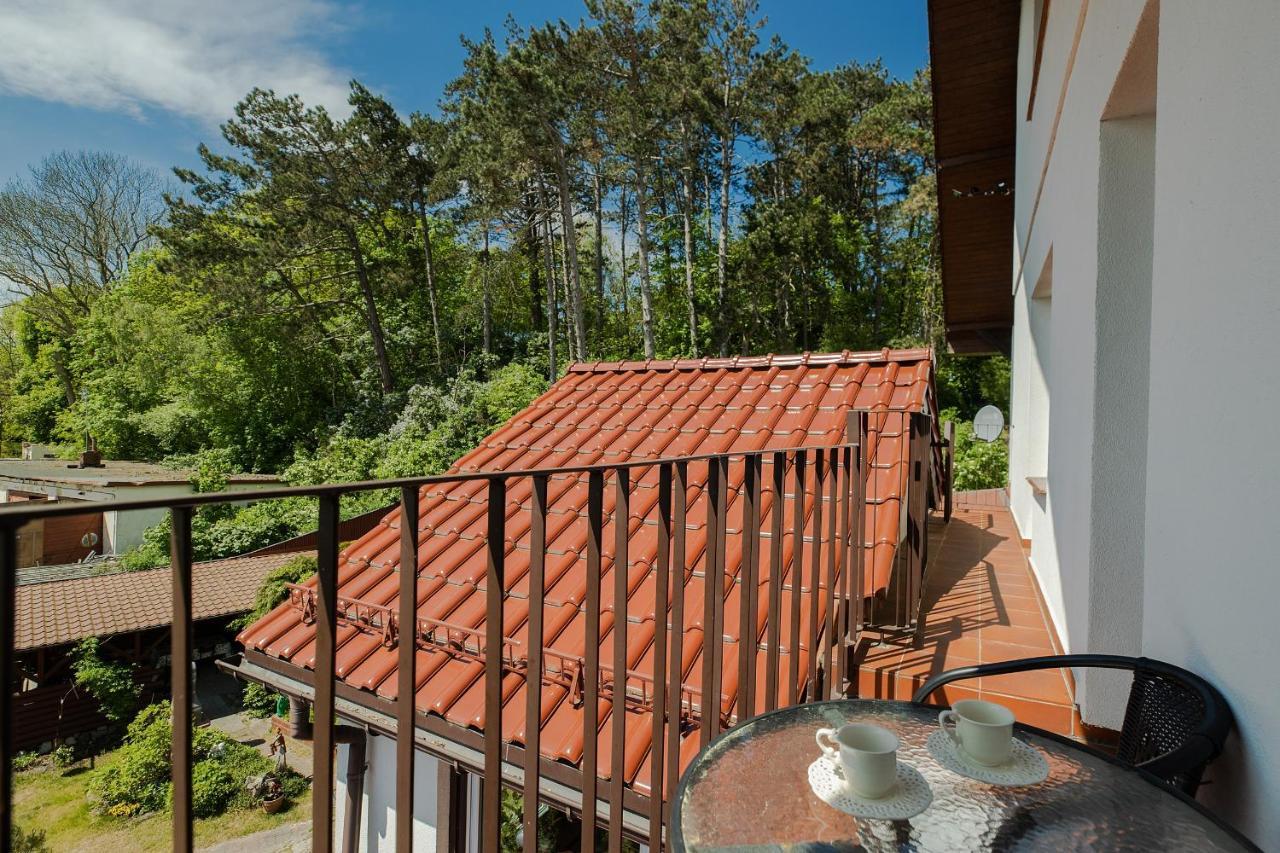 Villa Mielno-Eko Мельно Экстерьер фото