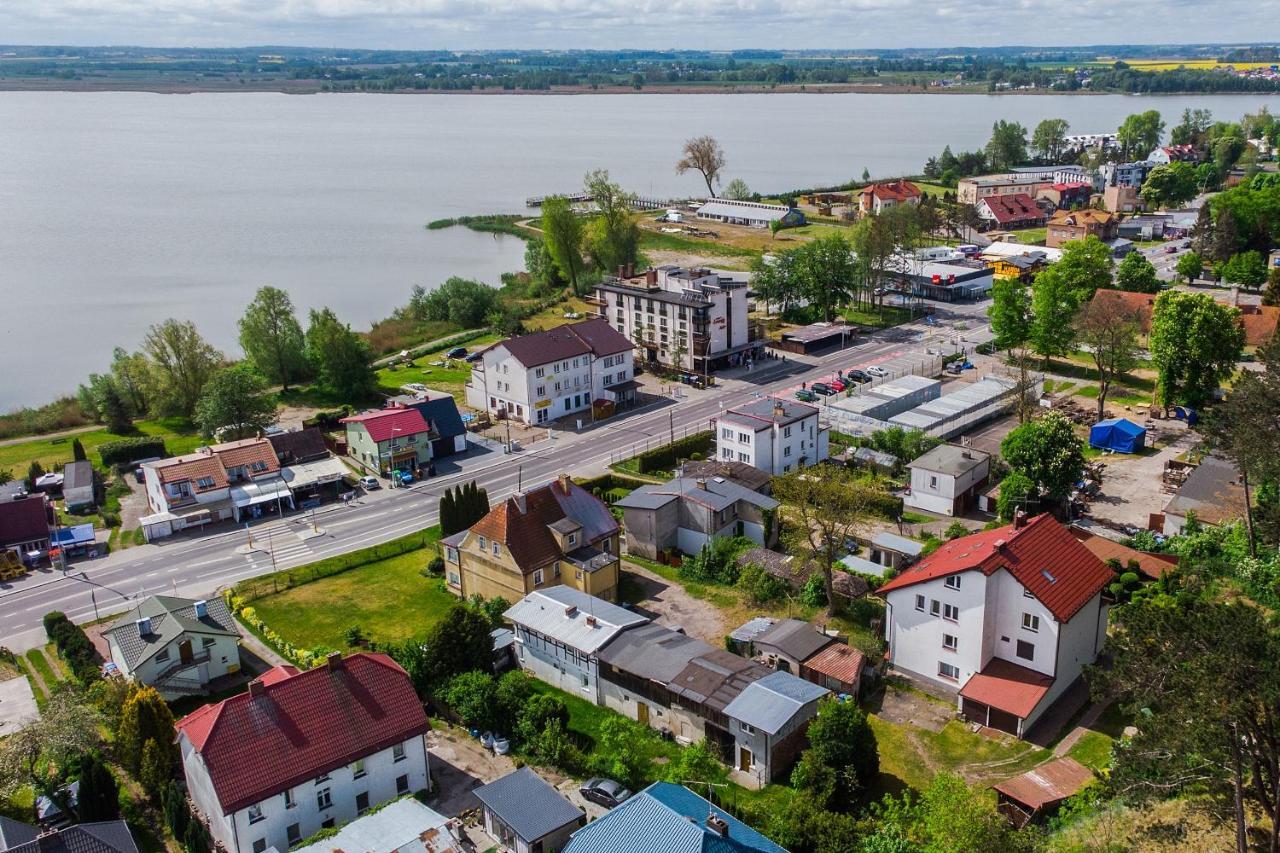 Villa Mielno-Eko Мельно Экстерьер фото