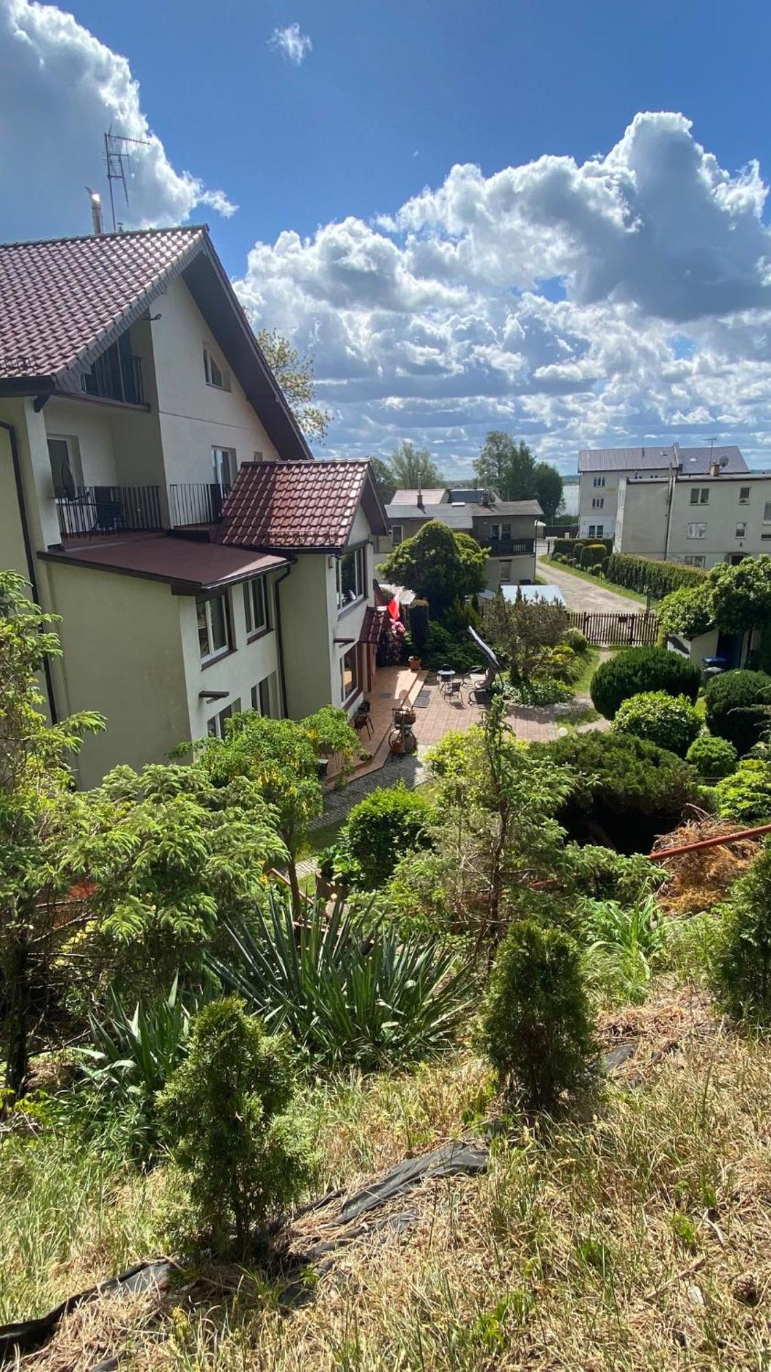 Villa Mielno-Eko Мельно Экстерьер фото