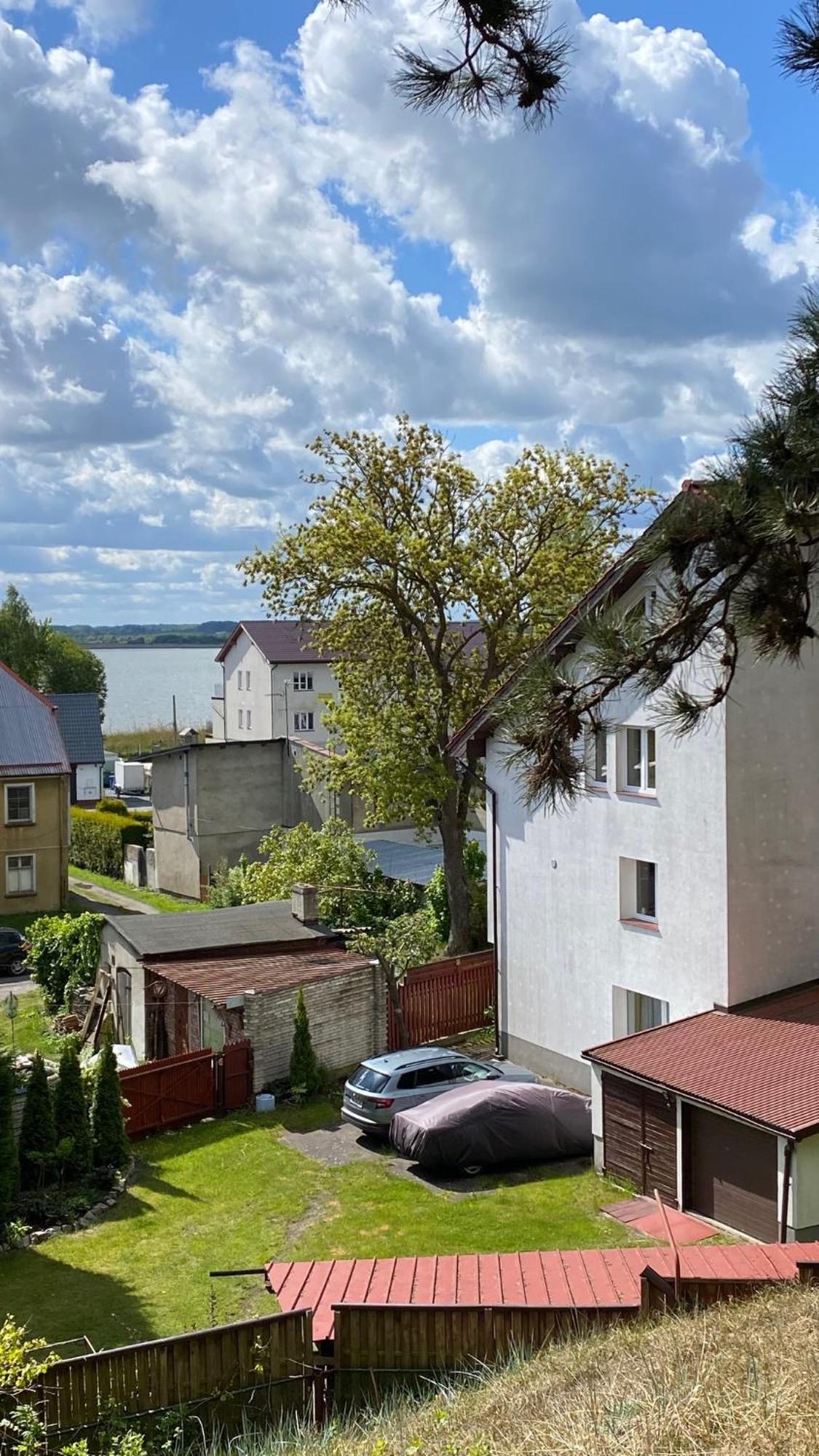 Villa Mielno-Eko Мельно Экстерьер фото